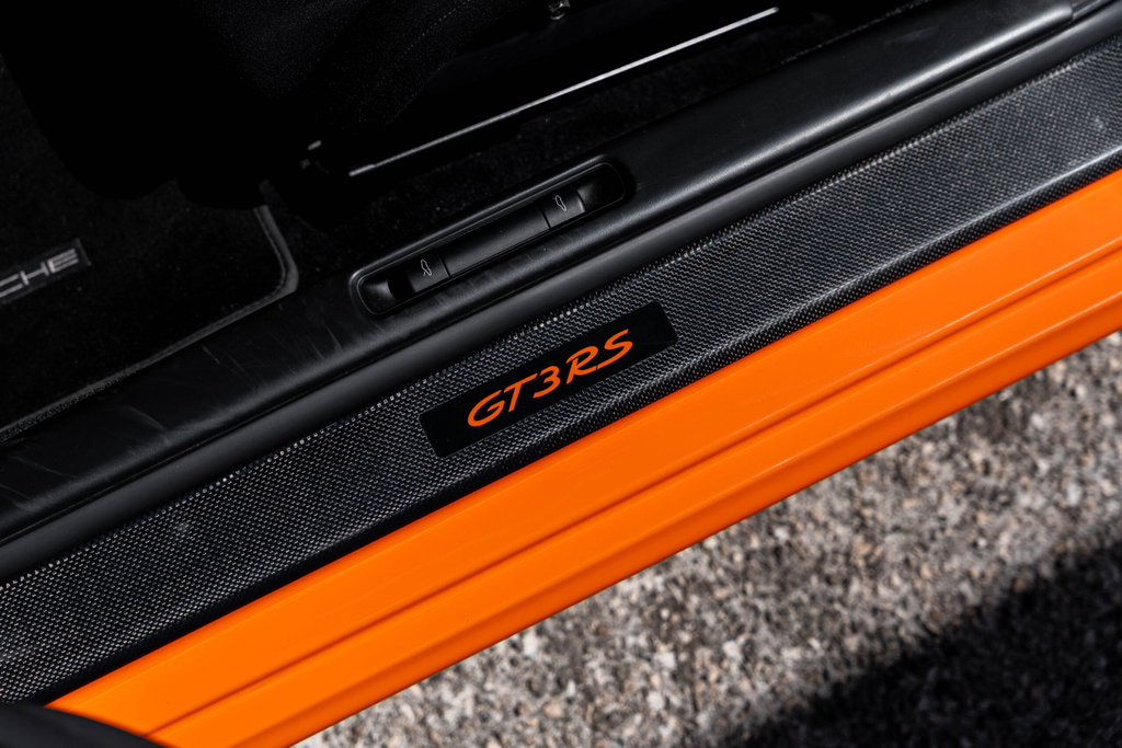 Porsche 997 GT3 RS