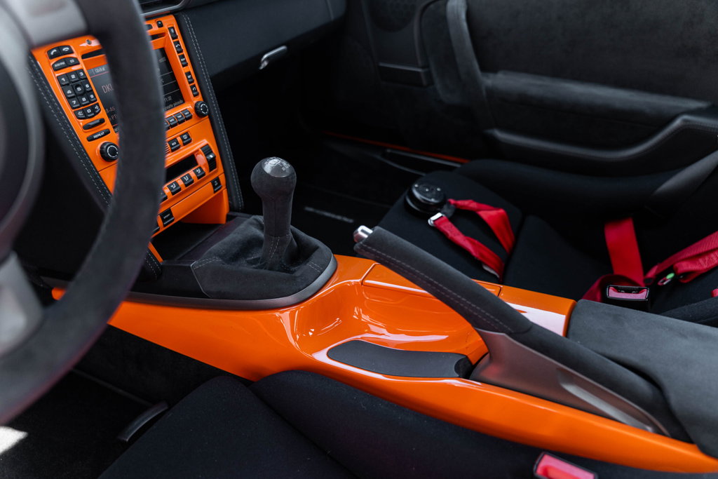Porsche 997 GT3 RS