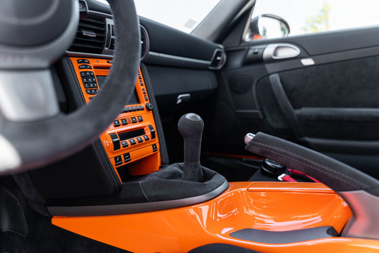 Porsche 997 GT3 RS