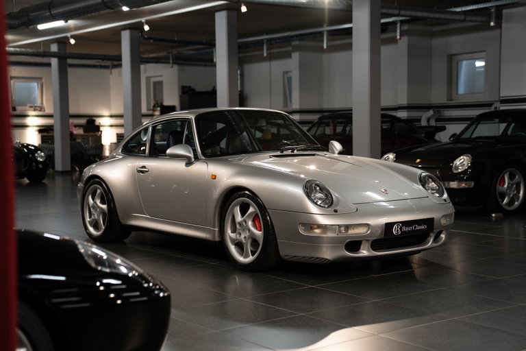 Porsche 993 Carrera 4S