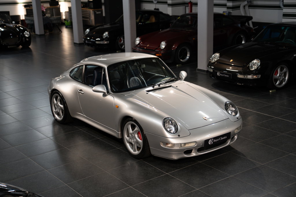 Porsche 993 Carrera 4S