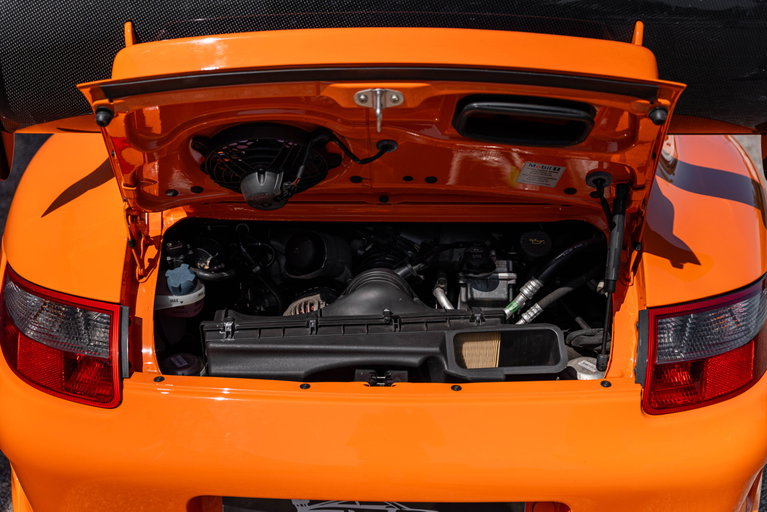 Porsche 997 GT3 RS