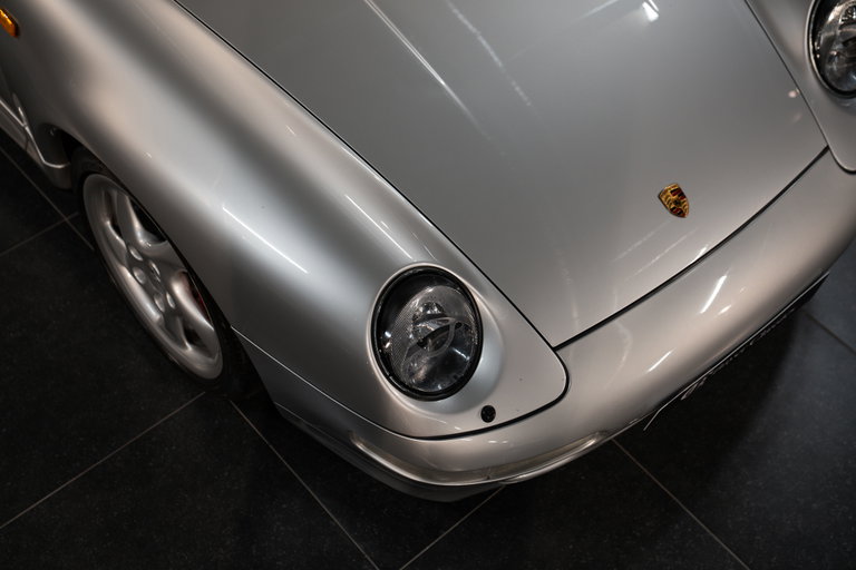 Porsche 993 Carrera 4S