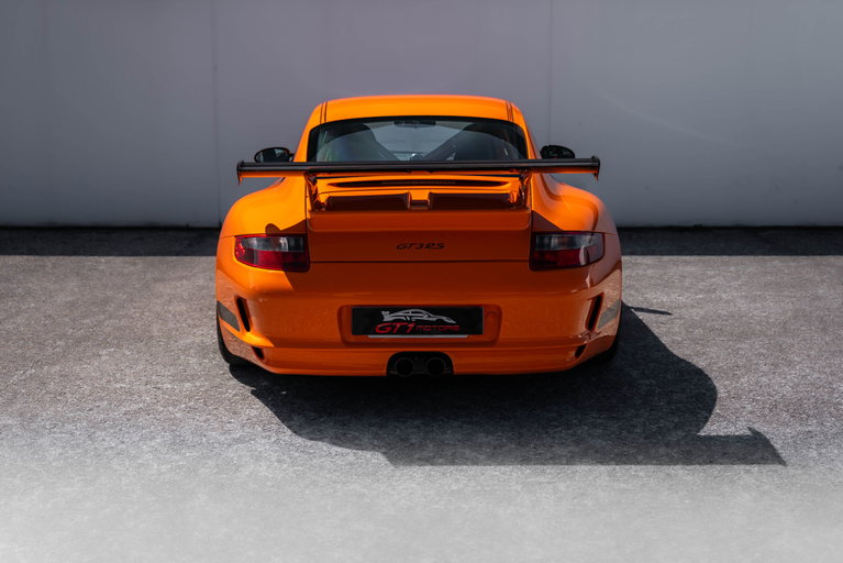 Porsche 997 GT3 RS