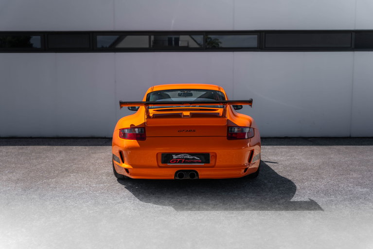 Porsche 997 GT3 RS