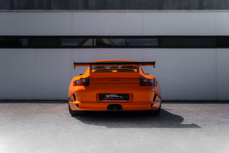 Porsche 997 GT3 RS