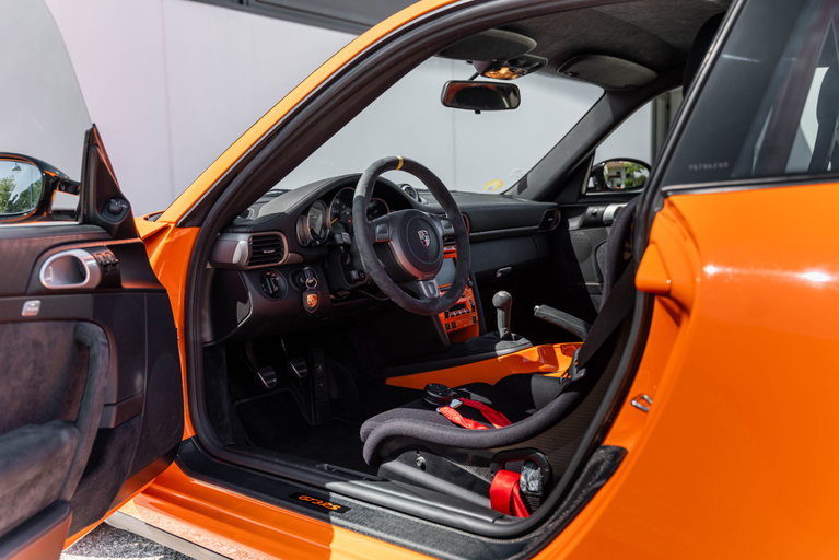 Porsche 997 GT3 RS