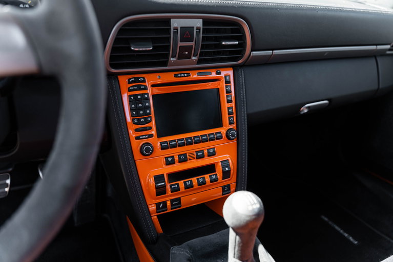 Porsche 997 GT3 RS