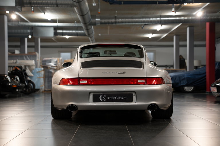 Porsche 993 Carrera 4S