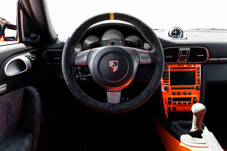 Porsche 997 GT3 RS