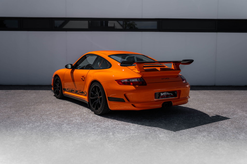 Porsche 997 GT3 RS