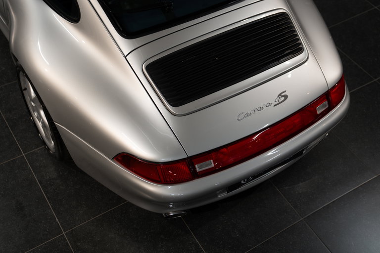 Porsche 993 Carrera 4S