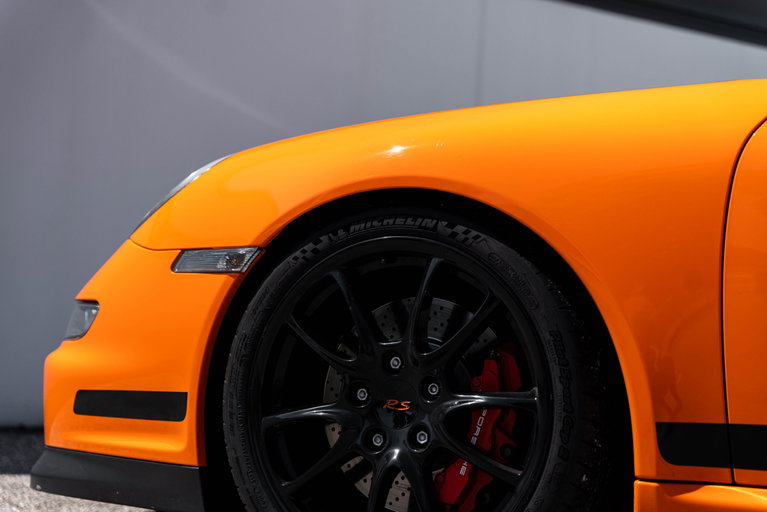 Porsche 997 GT3 RS