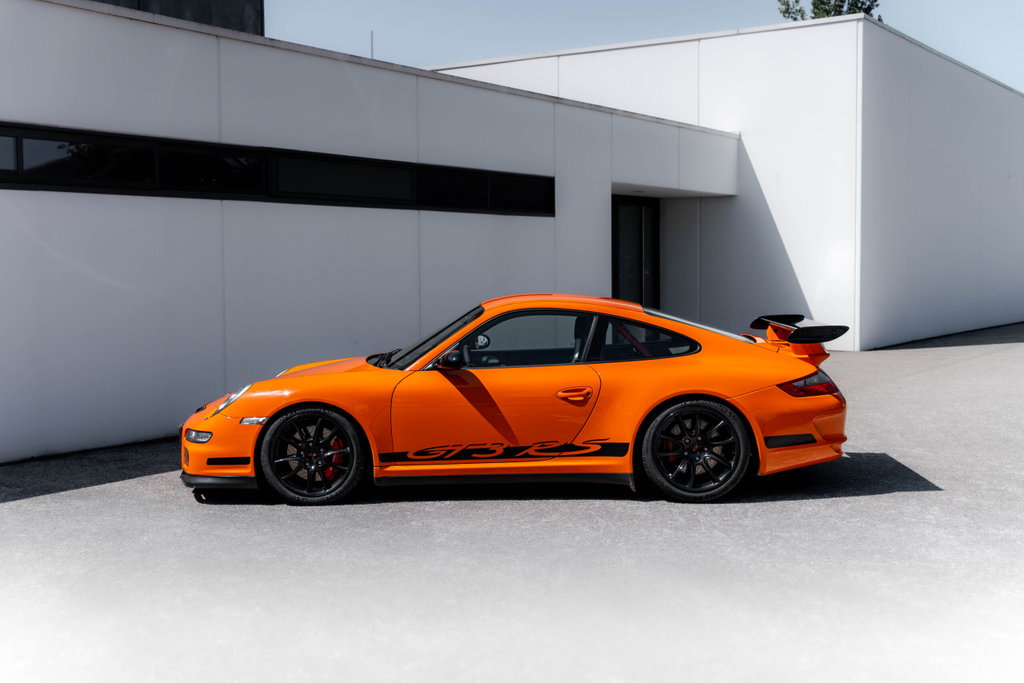 Porsche 997 GT3 RS