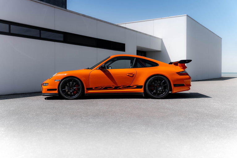 Porsche 997 GT3 RS