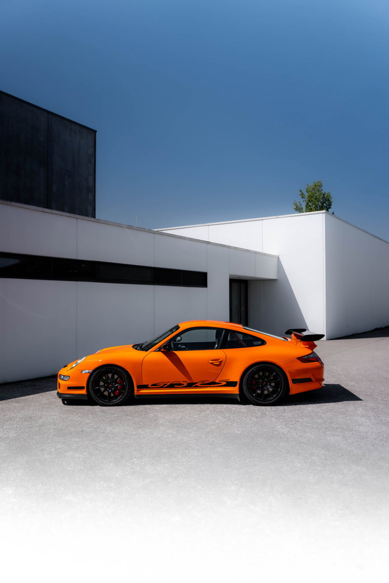Porsche 997 GT3 RS