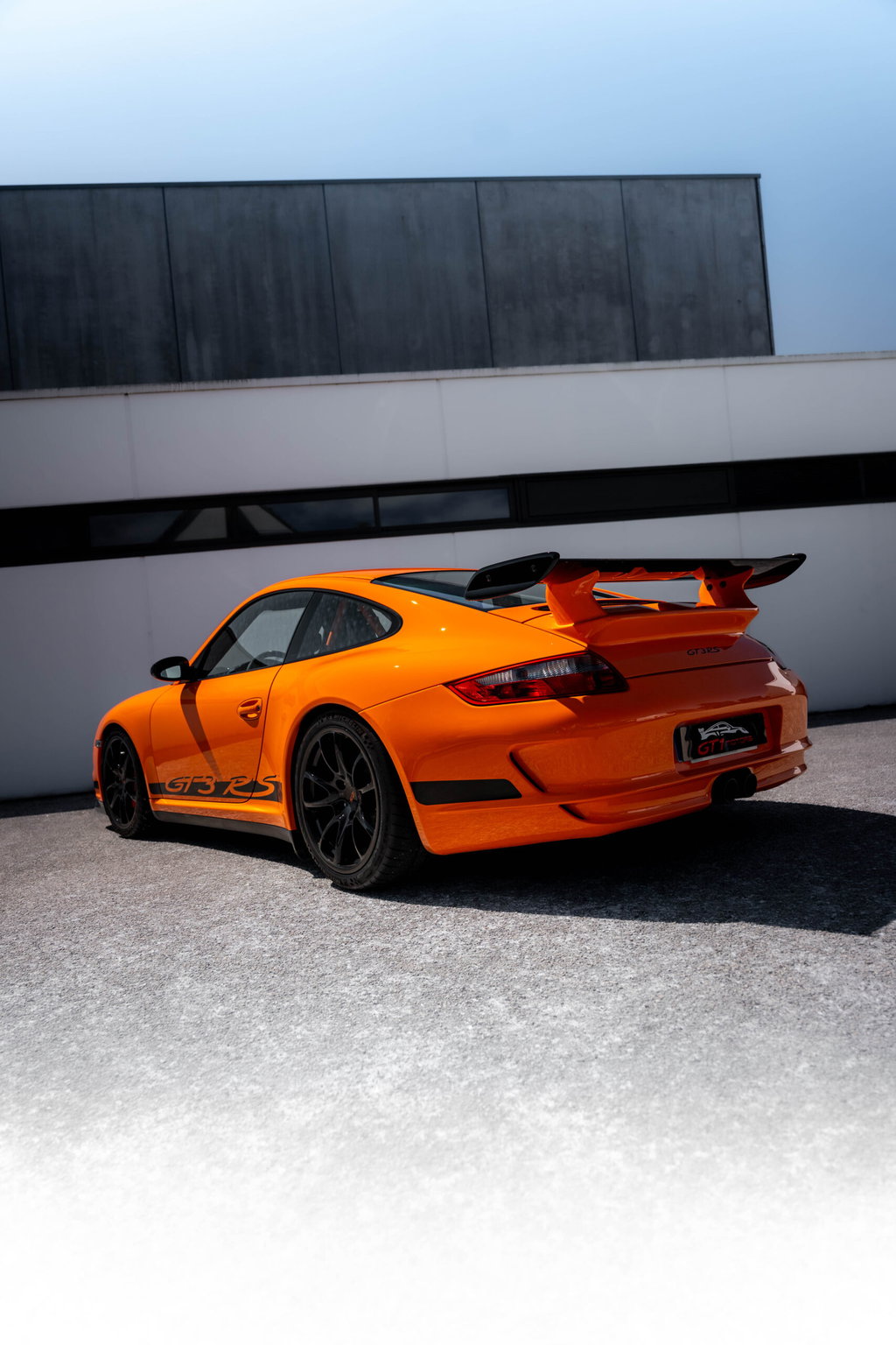 Porsche 997 GT3 RS