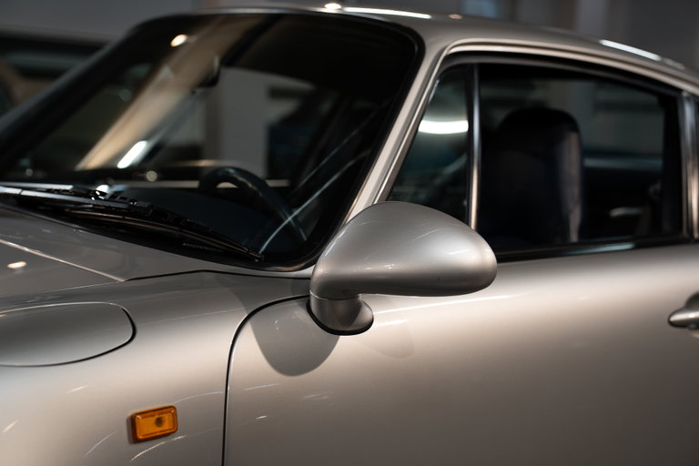 Porsche 993 Carrera 4S