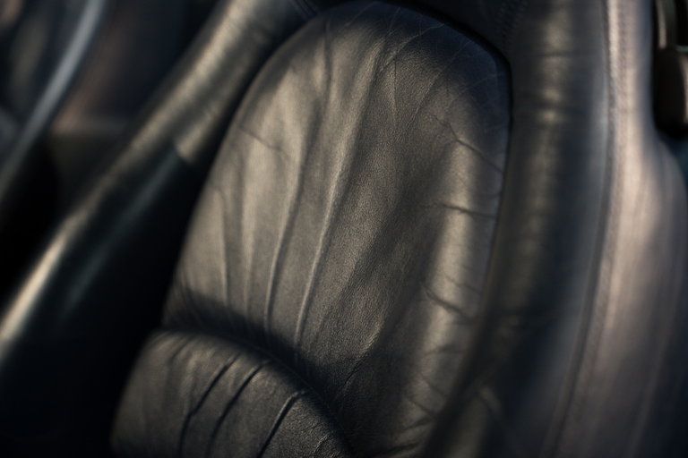 Porsche 993 Carrera 4S