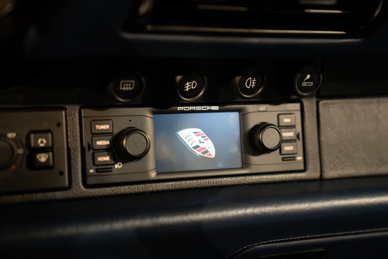 Porsche 993 Carrera 4S
