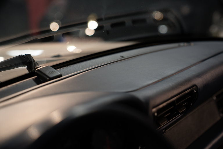 Porsche 993 Carrera 4S
