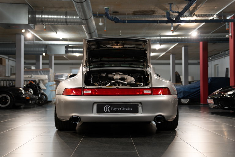 Porsche 993 Carrera 4S