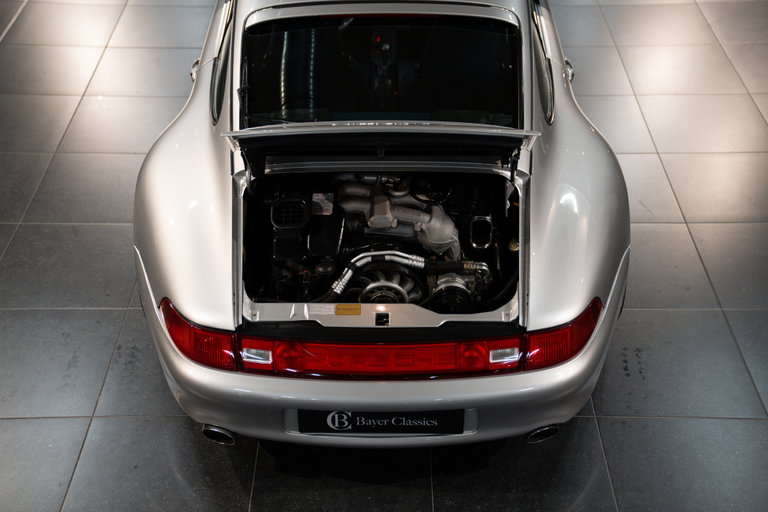 Porsche 993 Carrera 4S