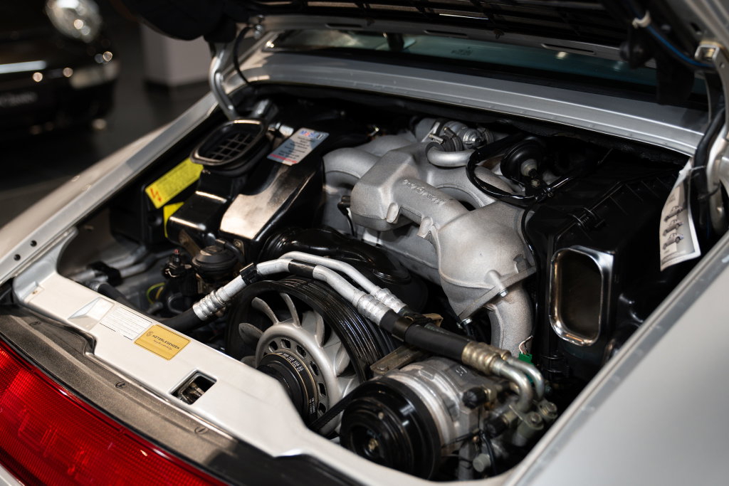 Porsche 993 Carrera 4S
