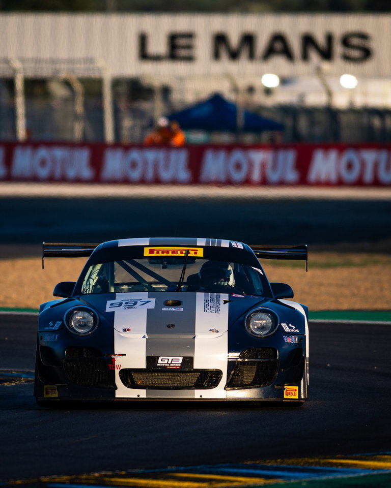 Porsche 997.2 GT3 R