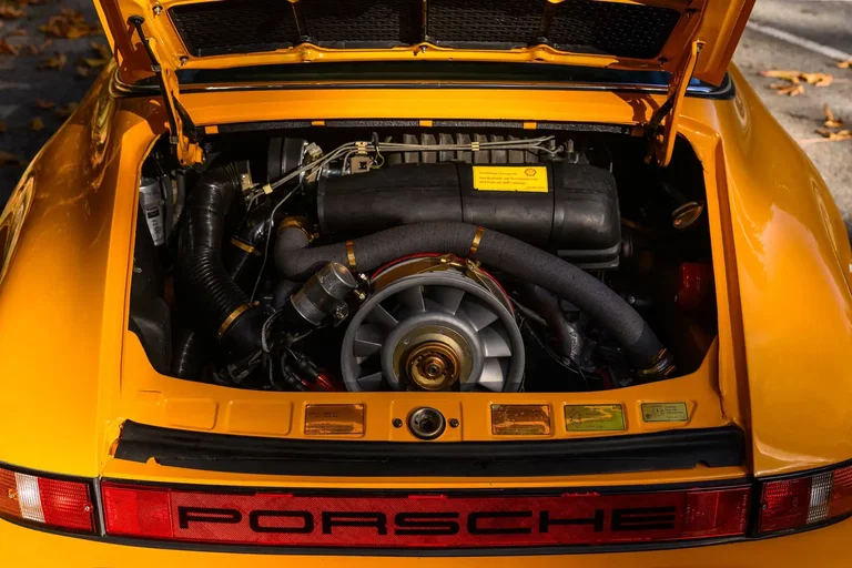 Porsche 911 SC