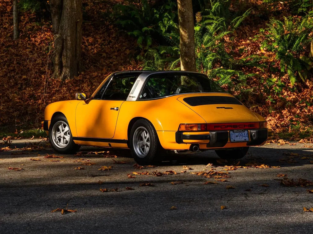 Porsche 911 SC