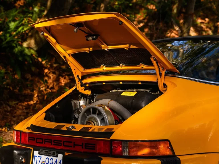 Porsche 911 SC