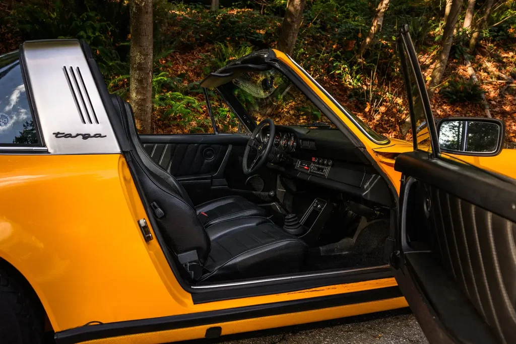 Porsche 911 SC