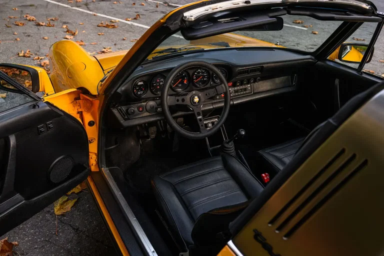 Porsche 911 SC