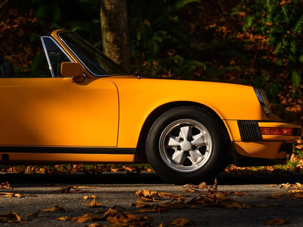 Porsche 911 SC