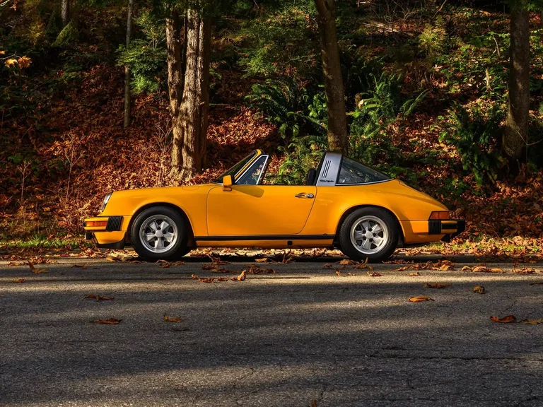 Porsche 911 SC