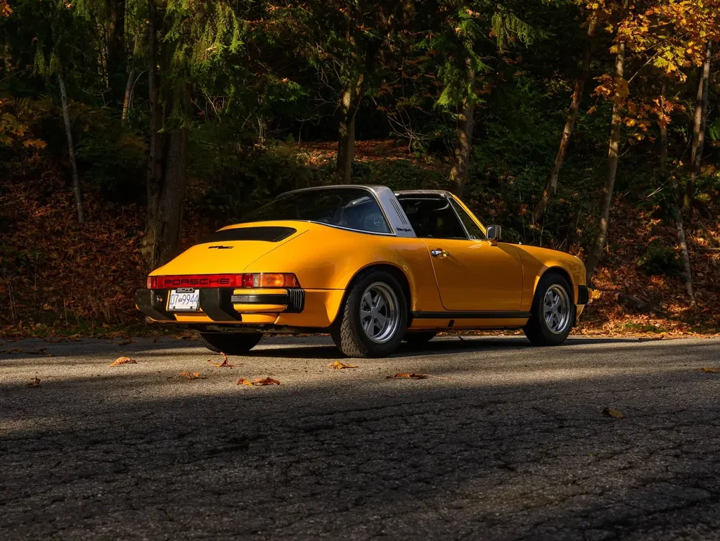 Porsche 911 SC