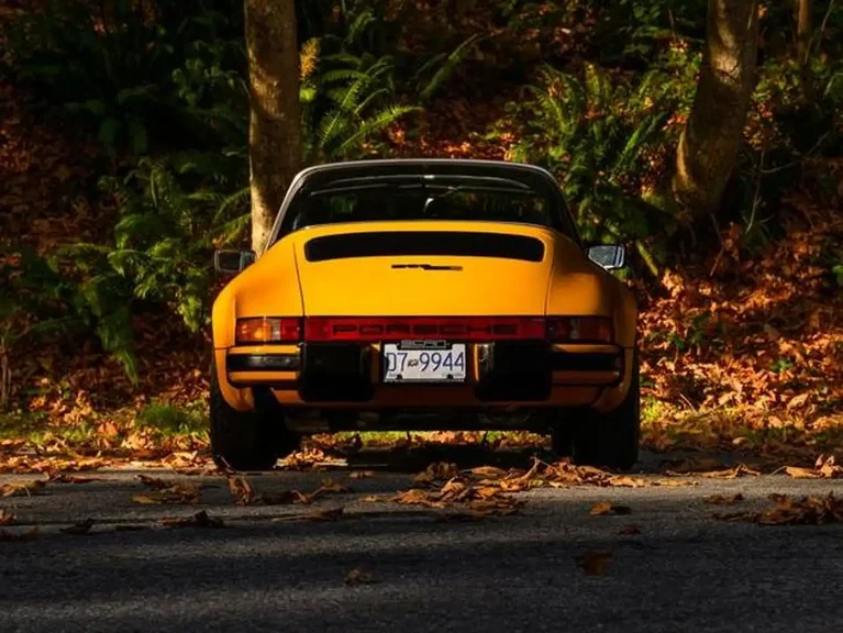 Porsche 911 SC