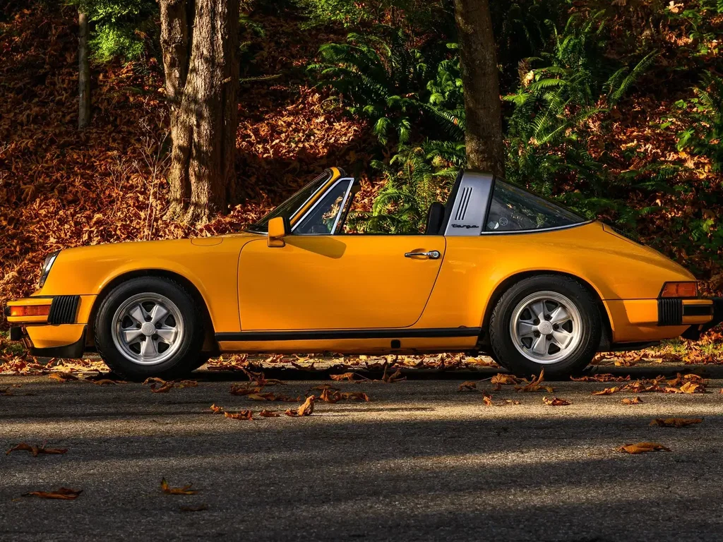 Porsche 911 SC