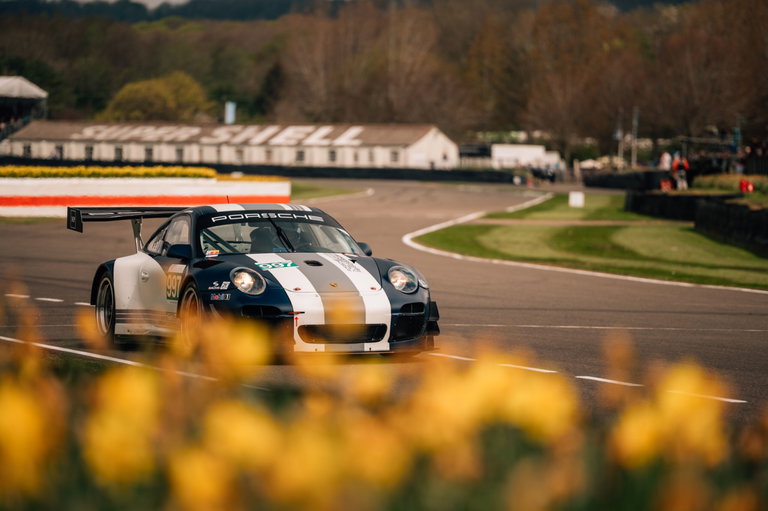 Porsche 997.2 GT3 R