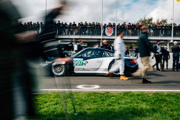 Porsche 997.2 GT3 R