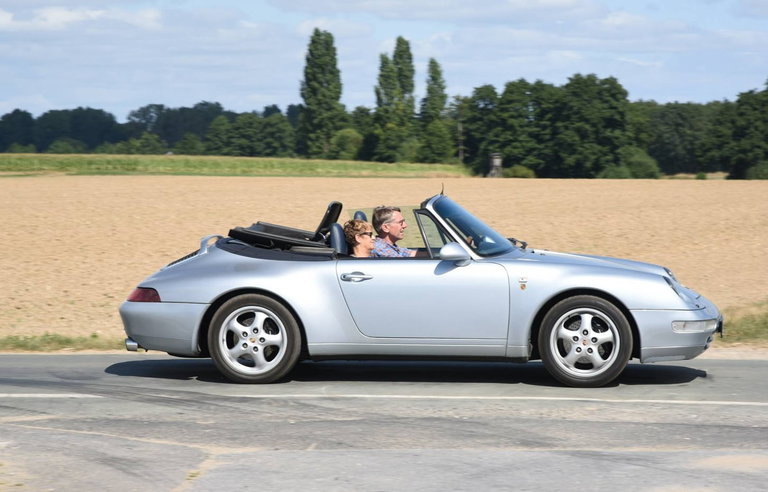 Porsche 993 Carrera