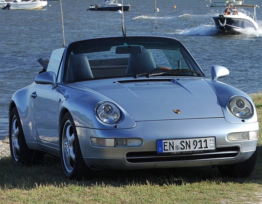Porsche 993 Carrera