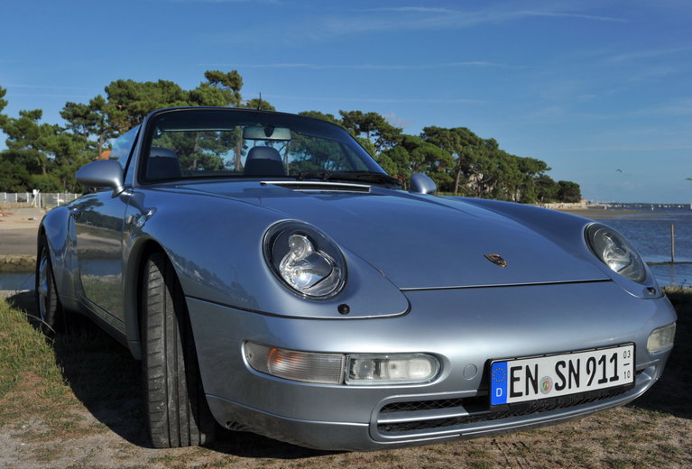 Porsche 993 Carrera