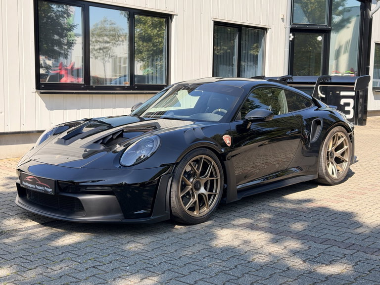 Porsche 992 GT3 RS