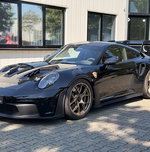Porsche 992 GT3 RS
