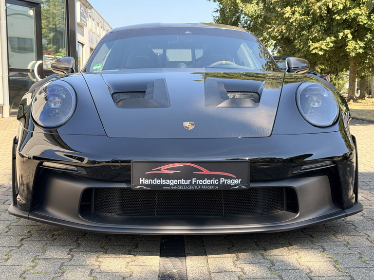 Porsche 992 GT3 RS