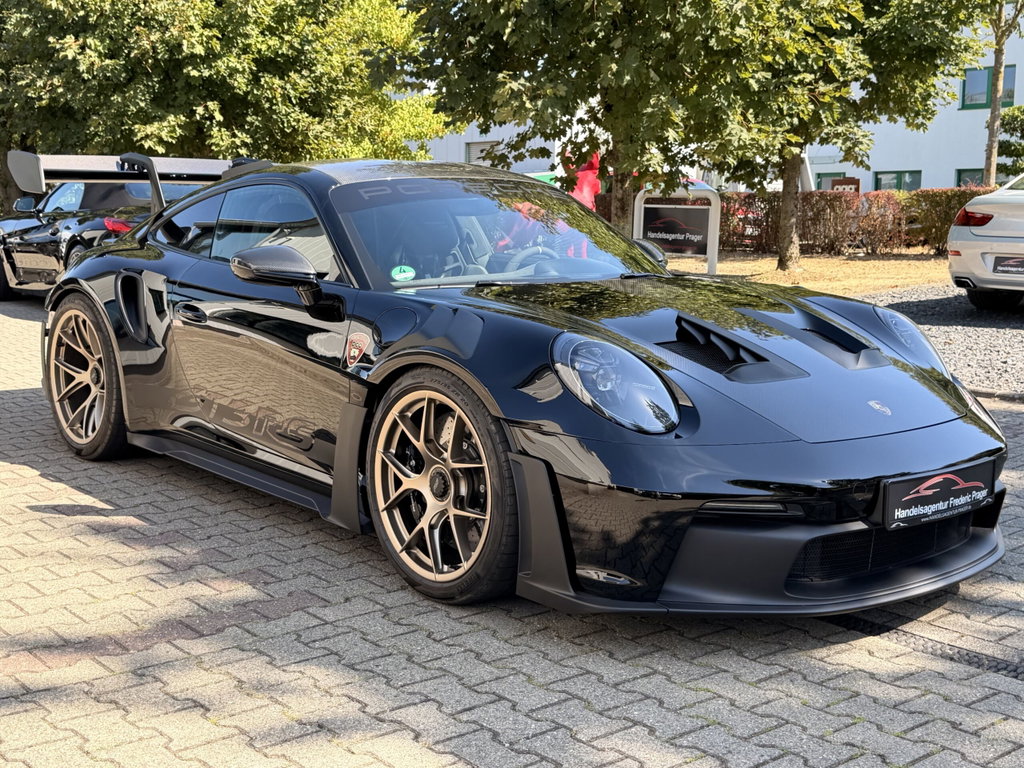 Porsche 992 GT3 RS