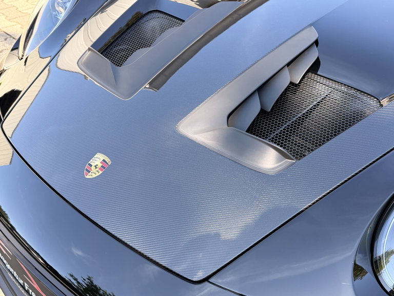 Porsche 992 GT3 RS