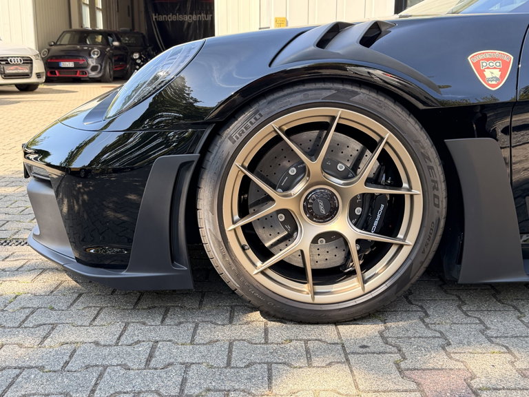 Porsche 992 GT3 RS